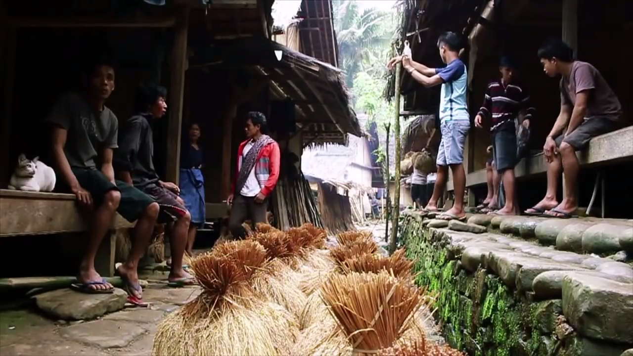 Perjalananku Mengenal Lebih Dekat Suku Baduy