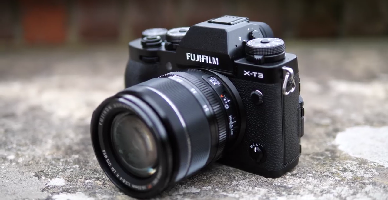 Review Fujifilm X-T3 - Performa Ngebut!