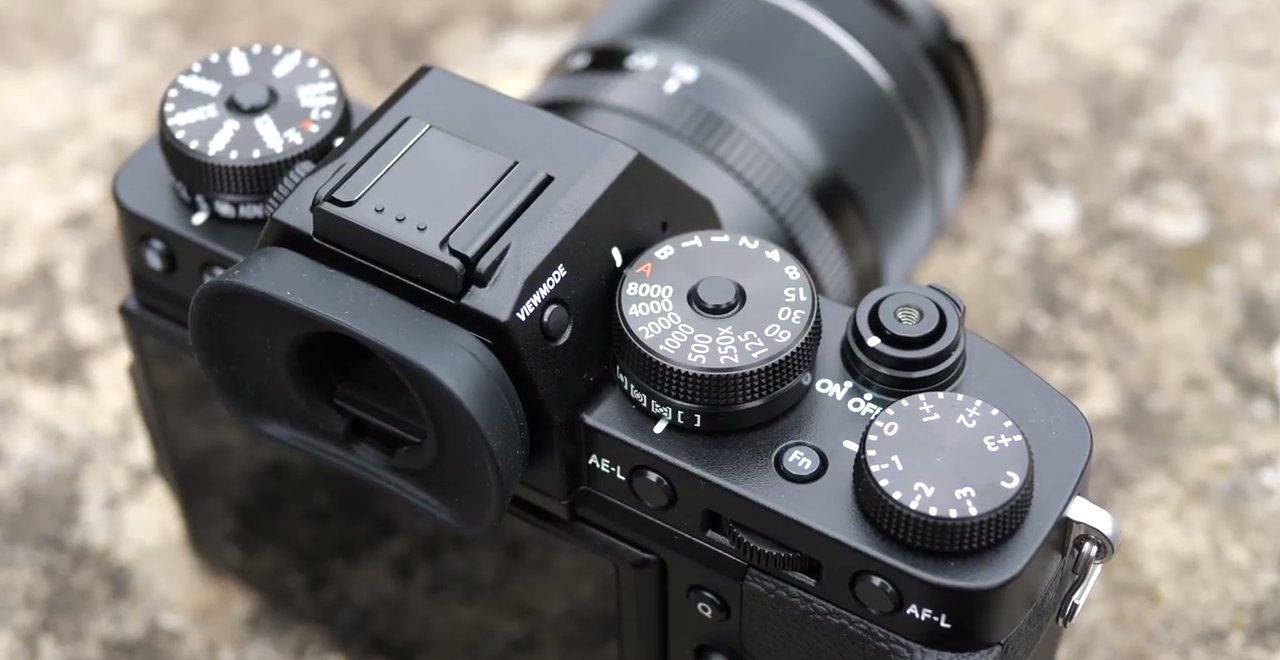 Review Fujifilm X-T3 - Performa Ngebut!