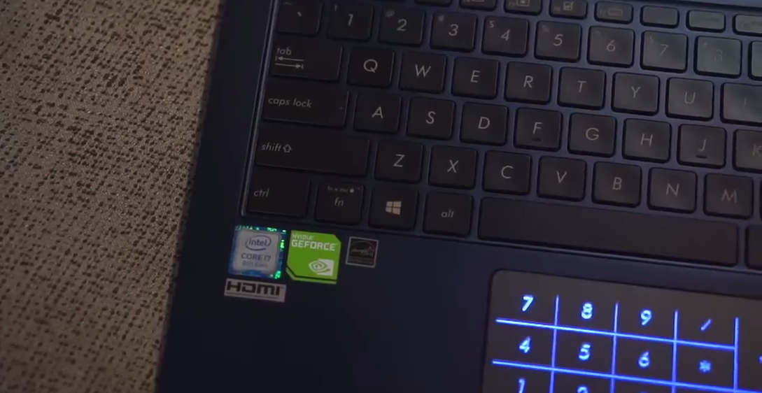 Review Laptop ASUS ZenBook UX333FN