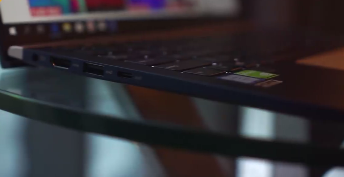 Review Laptop ASUS ZenBook UX333FN