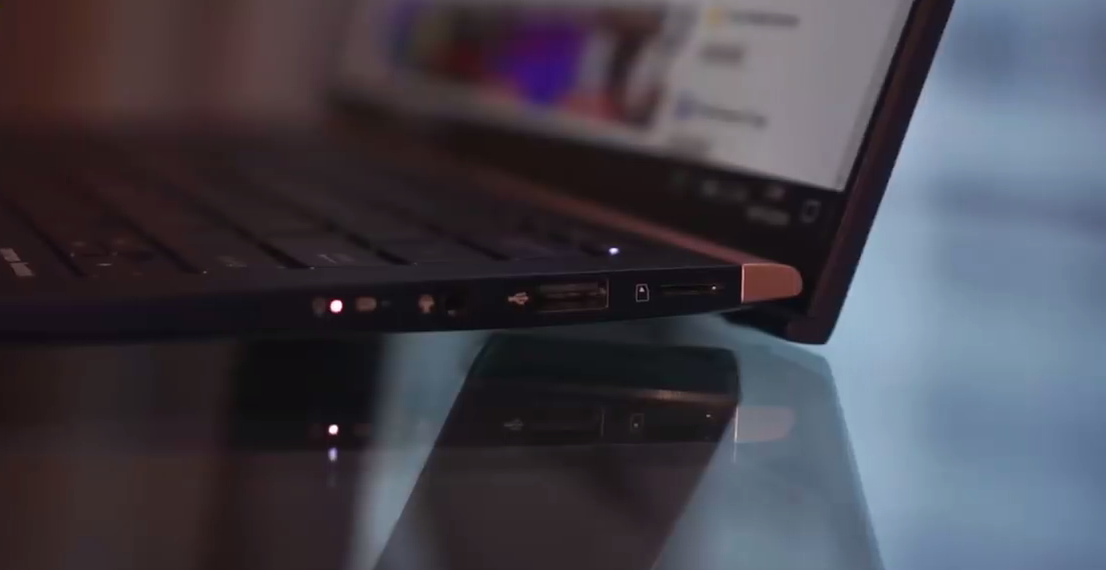 Review Laptop ASUS ZenBook UX333FN