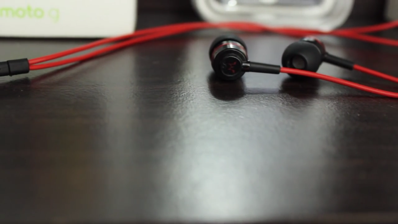 Review Earphone Soundmagic ES18