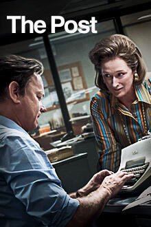 &#91;Review&#93; The Post: Ketika Media Berjuang Melawan Pemerintahan