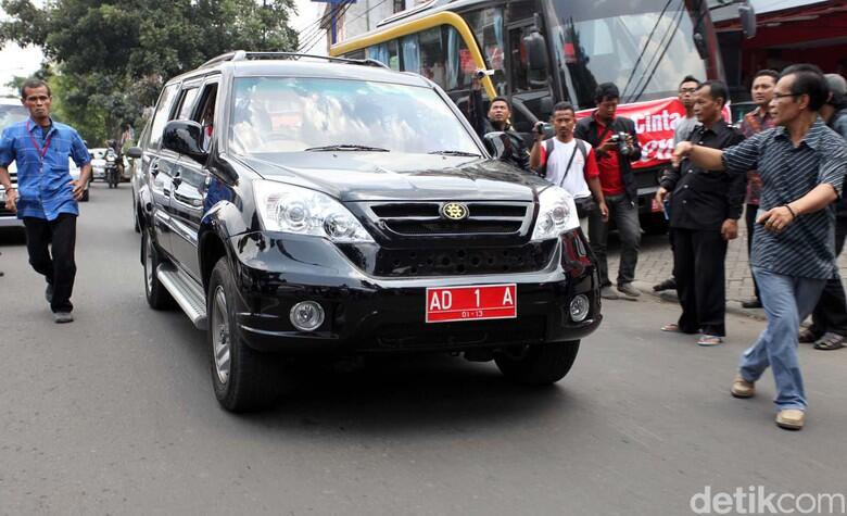 Mobil Esemka Dituduh Bohong, TKN: Itu Karangan Kubu Prabowo