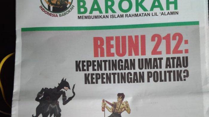 BPN: 'Indonesia Barokah' Sudutkan Prabowo, Disebarkan Sengaja