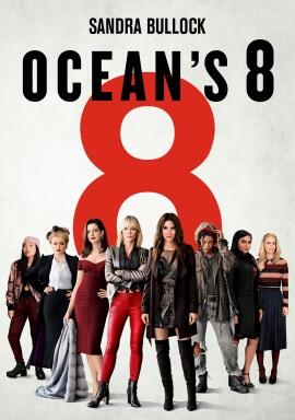 Review: Oceans 8 - Di Seri Ini Aktornya Wanita Semua Gan