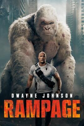 (Review) Rampage - Film Adaptasi Game yang Brilian