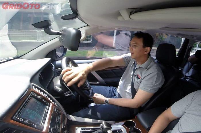 Komparasi Toyota Fortuner dan Mitsubishi Pajero Sport, Ahok Pilih Mana?