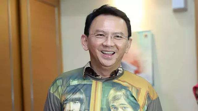 Sudah Belajar Islam di Rutan, Ahok Nikahi Bripda Puput Secara Islam