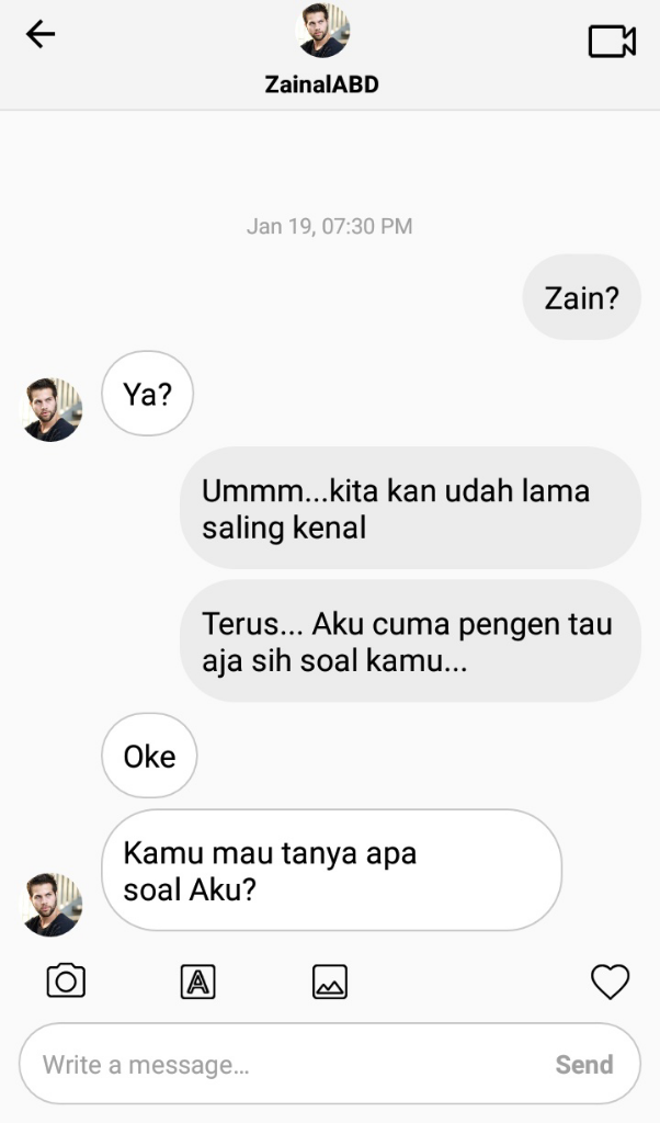 Pamali The Stories #6