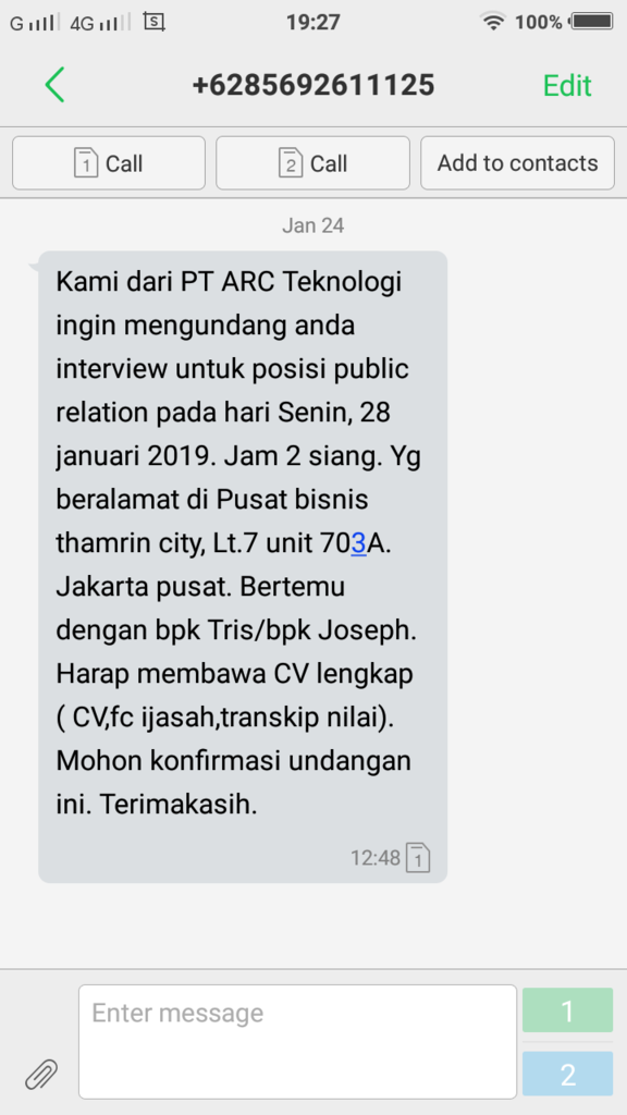 PT. ARC Teknologi