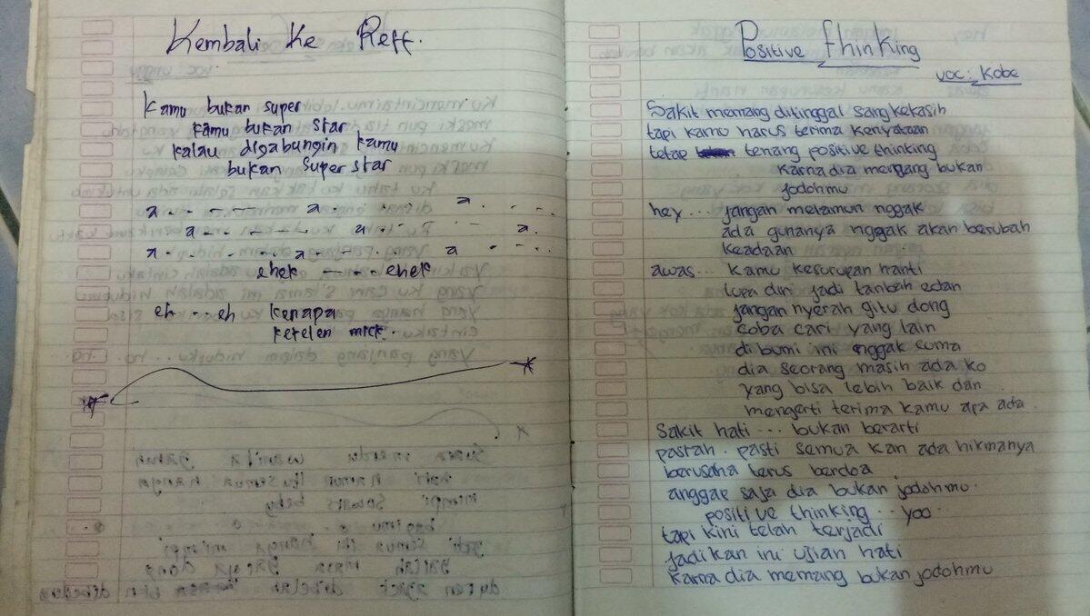 Nostalgia Masa Kecil dengan Ramainya Tagar #gosip90an. Bikin Senyum-senyum Sendiri!