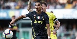 CR7 Bagaikan Bintang Yang sedang Bersinar di Juventus