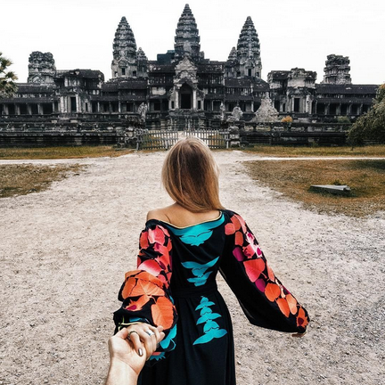 5 Tips Untuk Pemula Yang Ingin Foto Travellingnya Jadi Instagramable!