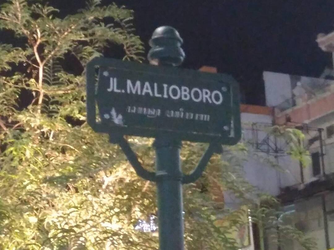 Jogjakarta, Satu Kota Sejuta Cerita