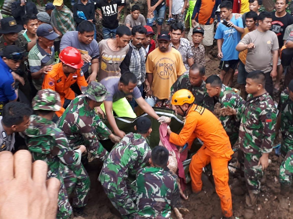 30 Meninggal 25 Hilang Akibat Banjir Sulsel