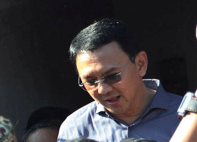 Ahok Dipastikan Sudah Keluar Mako Brimob