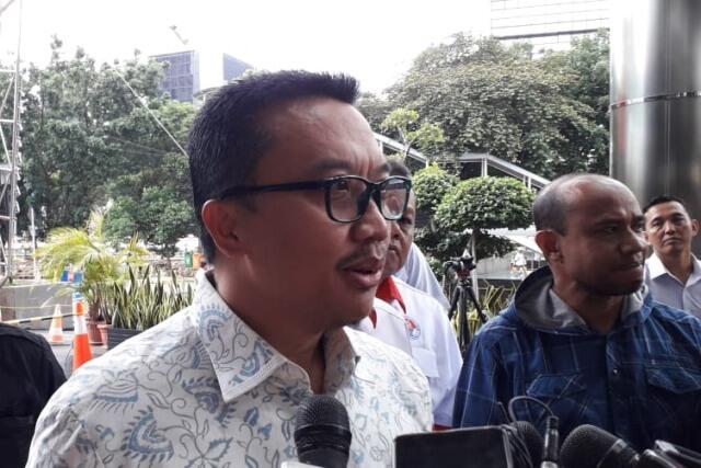 Menteri Imam Nahrawi Diperiksa KPK