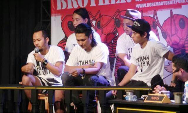 4 Band Ini yang Masih Ane Dengerin Sampe sekarang