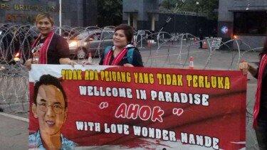 Ahok Bebas !!