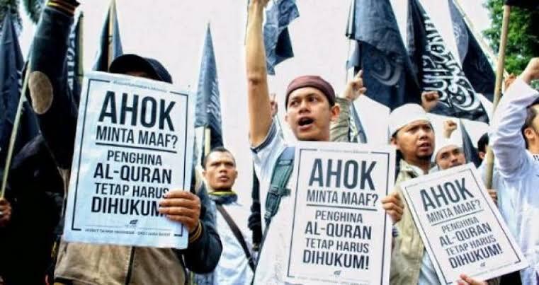 Ahok Bebas !!