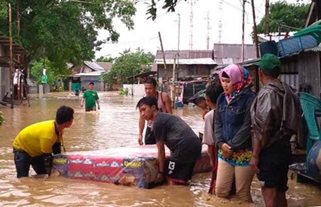 Bencana Terjadi Dan Terus Terjadi, Pray For Sulawesi.