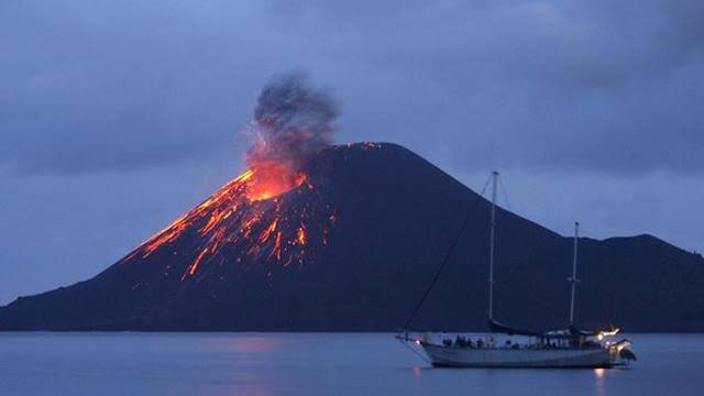 Bencana Terjadi Dan Terus Terjadi, Pray For Sulawesi.