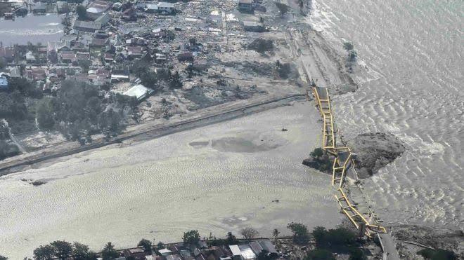 Bencana Terjadi Dan Terus Terjadi, Pray For Sulawesi.