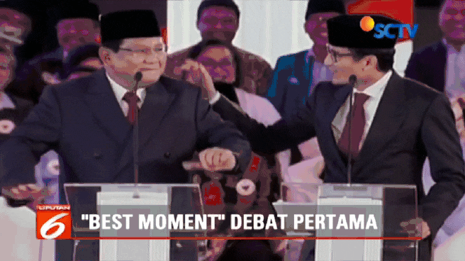 Demokrat Anggap Prabowo Serang SBY karena Salahkan Presiden Sebelumnya.