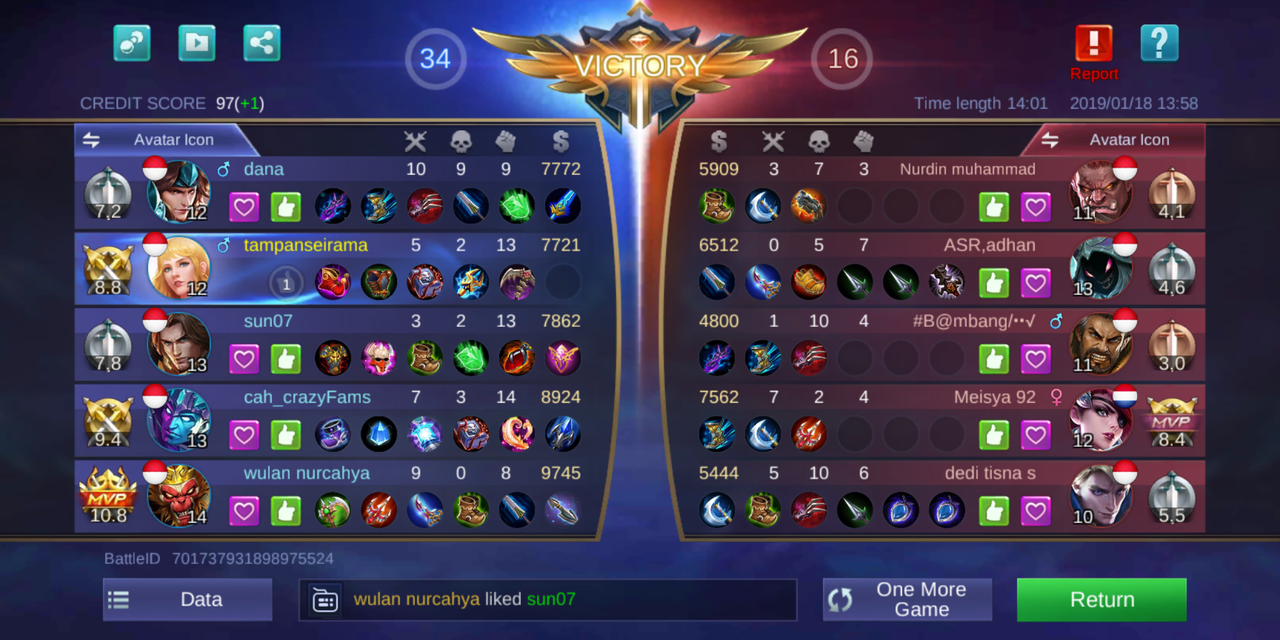 Rafaela, Hero Support Yang Sering Dianggap Remeh