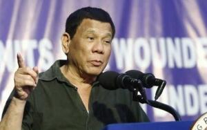 Presiden Filipina: Saya Bukan Katolik, Saya Islam