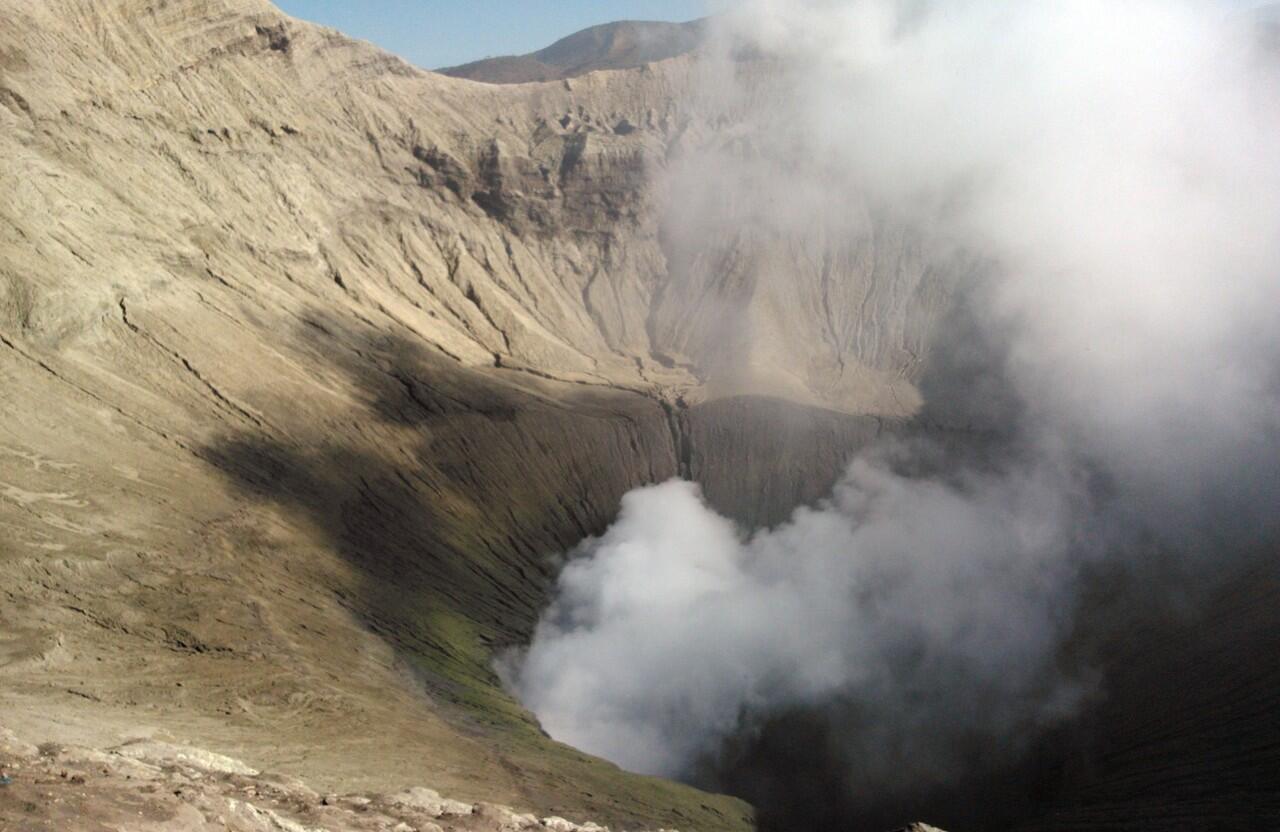 Nekat Berpetualang ke Bromo