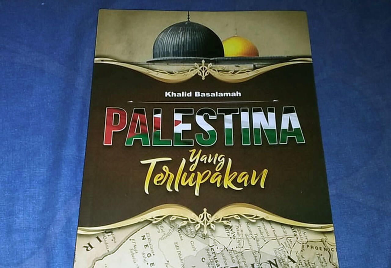 &#91;Book Review&#93; Palestina yang Terlupakan