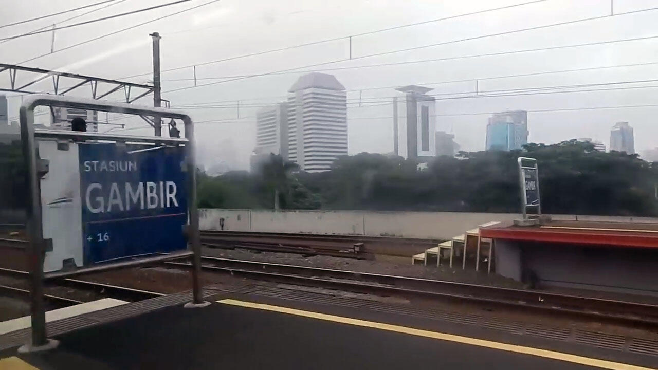 &#91;FR&#93; Perjalananku dari Bandung Ke Jakarta (Pelajaran Berharga)