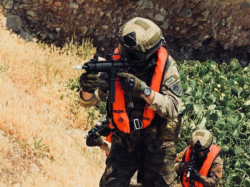 Senjata Api Buatan Turki