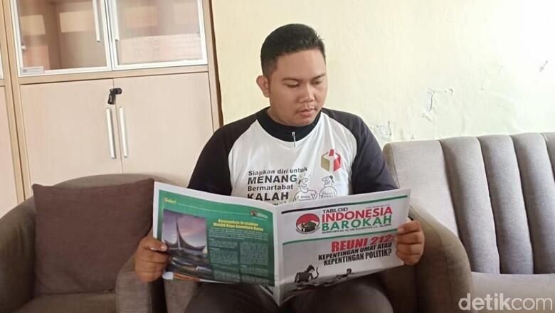 33 Paket Tabloid Indonesia Barokah Beredar di Pasuruan, 17 Tertahan