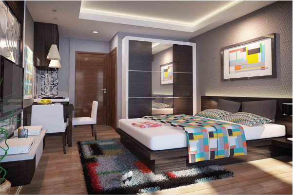 5 APARTEMEN DENGAN NILAI INVESTASI TINGGI, NOMOR 5 MARKASNYA ANAK UI!