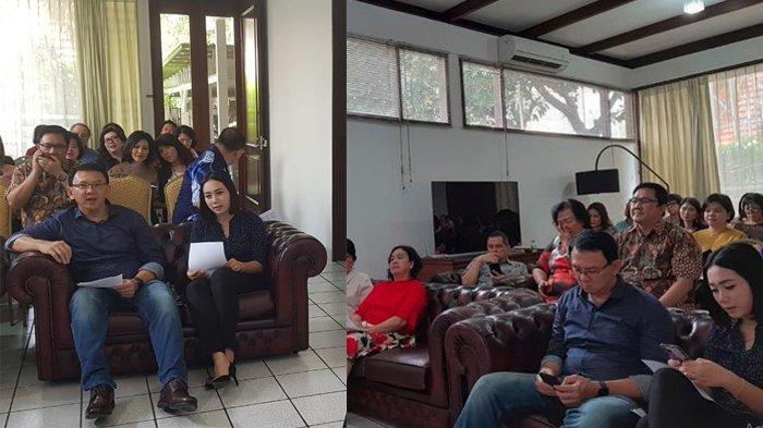 Foto Foto Terbaru Kebersamaan Ahok Dan Bripda Puput Nastiti Devi