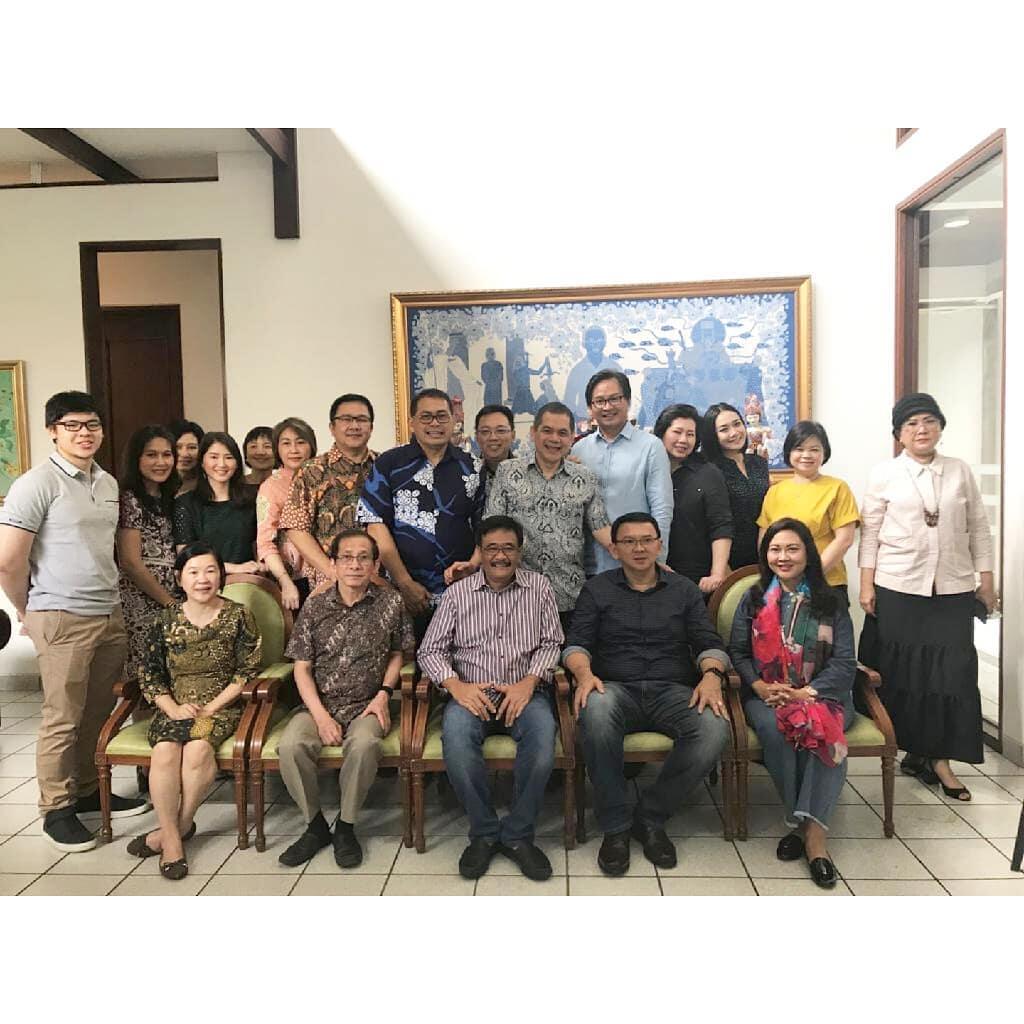 Foto Foto Terbaru Kebersamaan Ahok Dan Bripda Puput Nastiti Devi