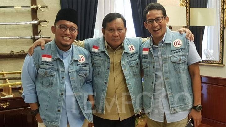 Danhil: Prabowo Tak Sebut Haiti Bagian Afrika