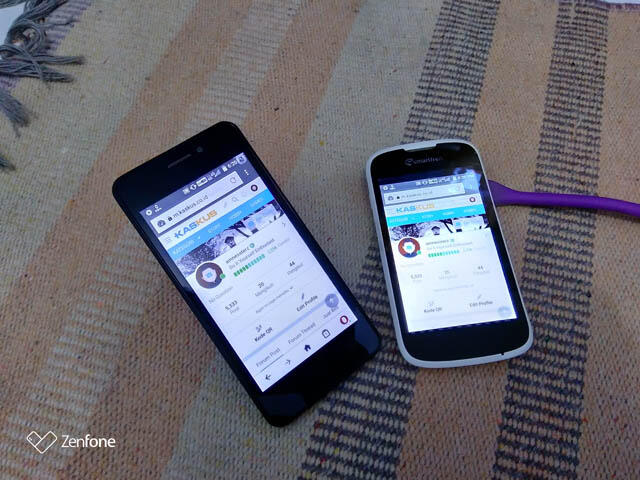 &#91;Tips Hemat&#93; Memanfaatkan Ponsel Android Lawas