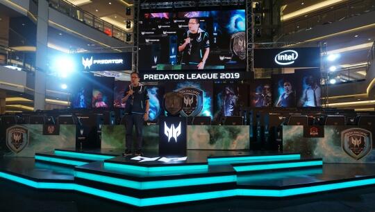 Wow, Adu Gengsi 16 TIM PUBG & 8 Tim DOTA 2 di APAC Predator League 2019, Tonton Gan!