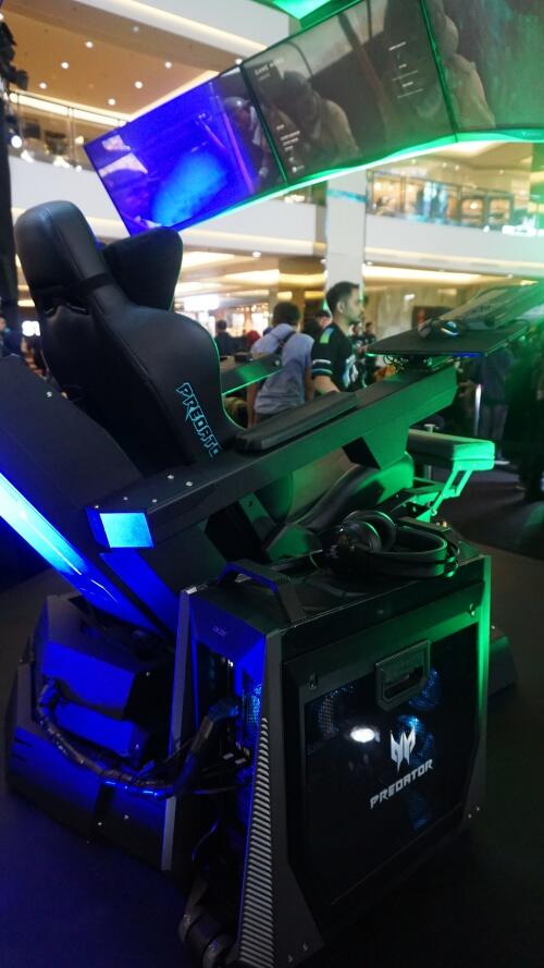 Wow, Adu Gengsi 16 TIM PUBG &amp; 8 Tim DOTA 2 di APAC Predator League 2019, Tonton Gan!