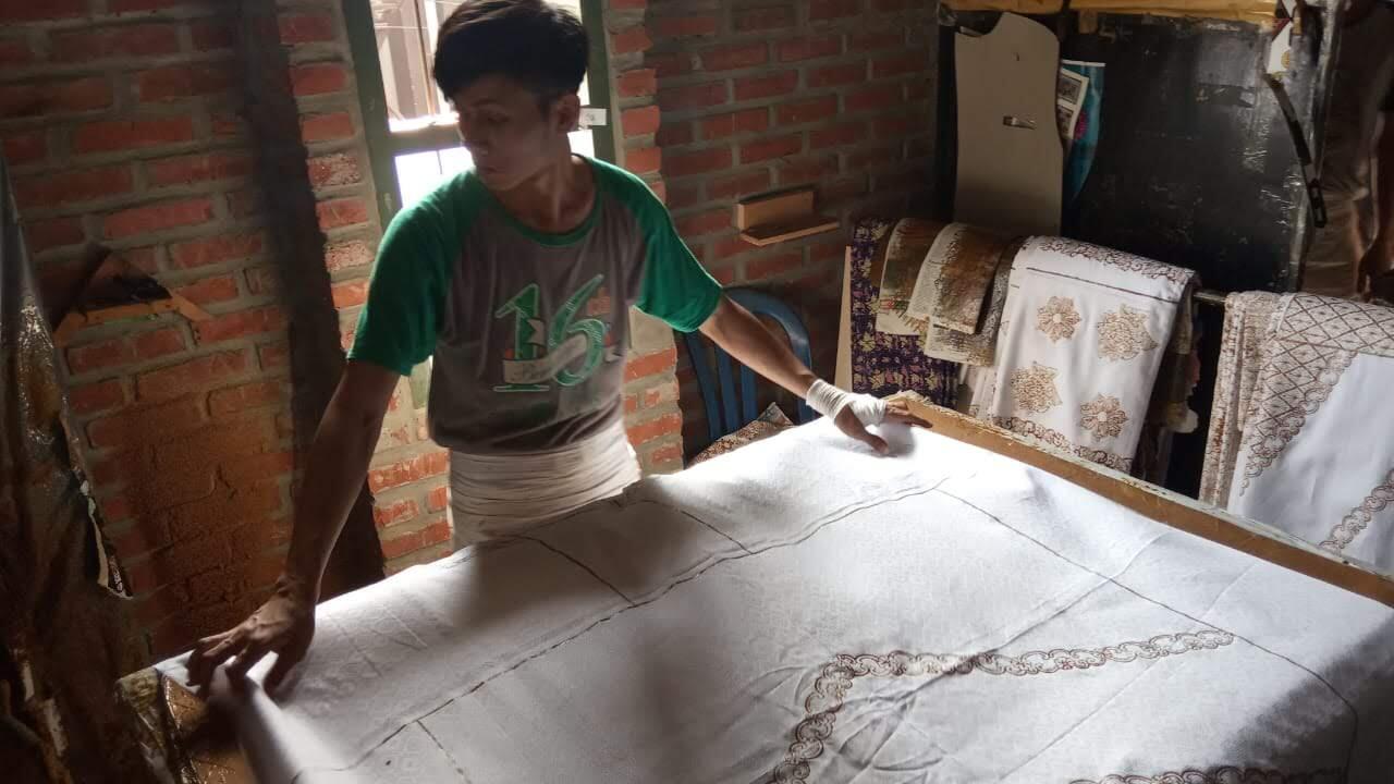 Alternatif Edukasi Wisata di Rumah Batik Komar