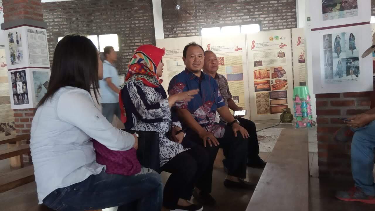 Alternatif Edukasi Wisata di Rumah Batik Komar