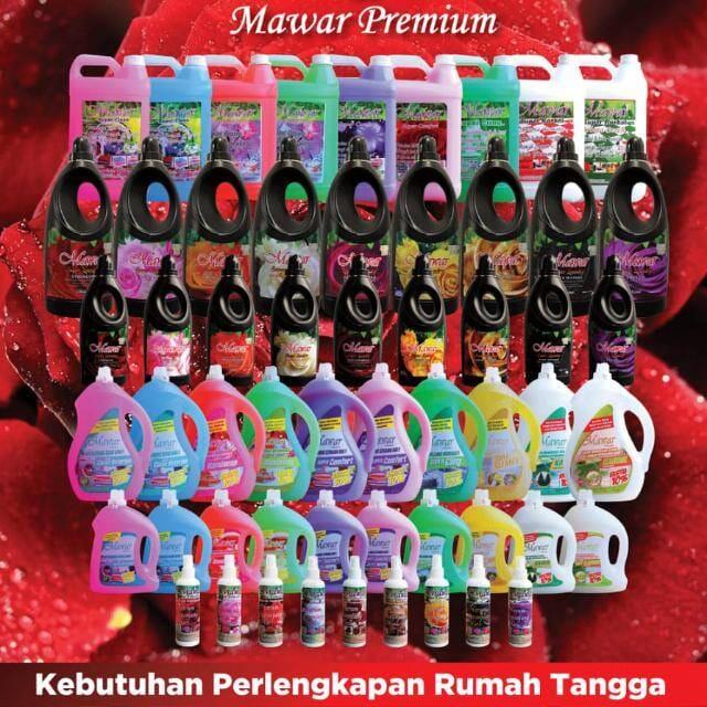 PELUANG USAHA DISTRIBUTOR "Mawar Super Loundry" By Wardah CV. Mawar Cipta Mandiri