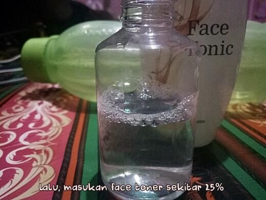 &#91;DIY&#93; Bikin Face Mist Sendiri Yuk!