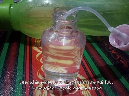 &#91;DIY&#93; Bikin Face Mist Sendiri Yuk!