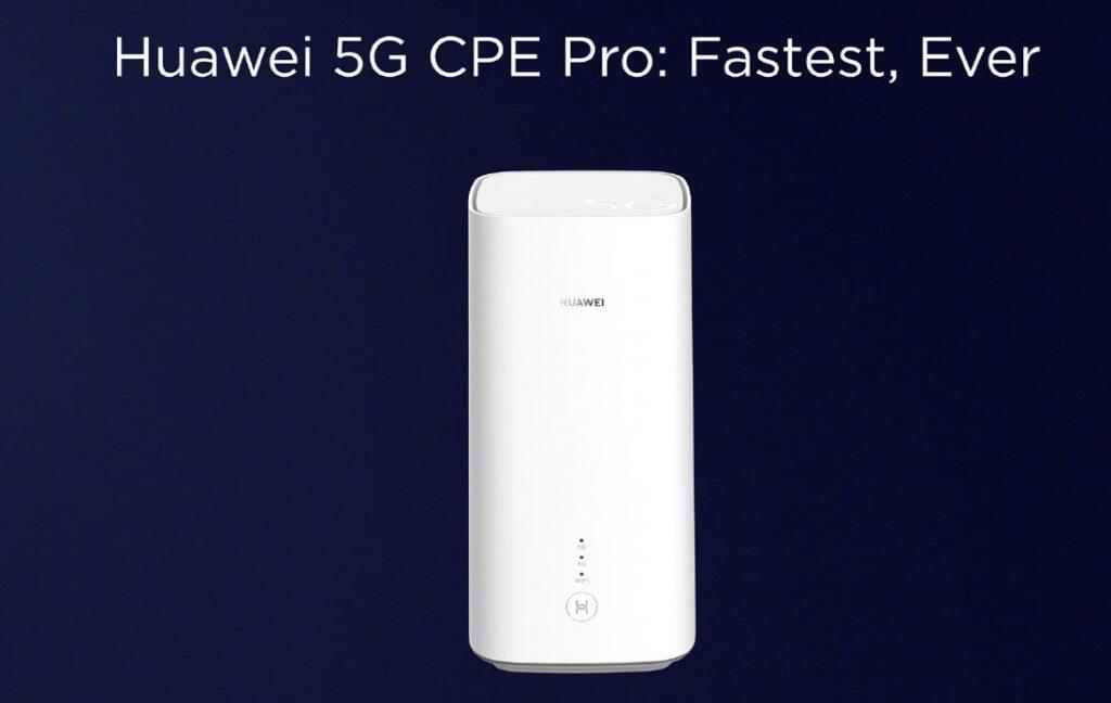 Balong 5000, Modem 5G Pertama di Dunia
